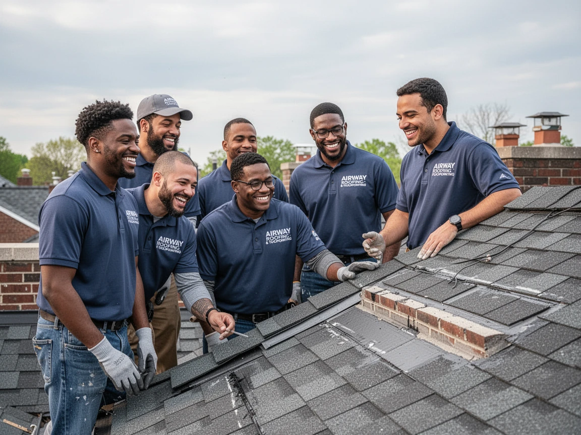 Airway Roofing & Tuckpointing Company History